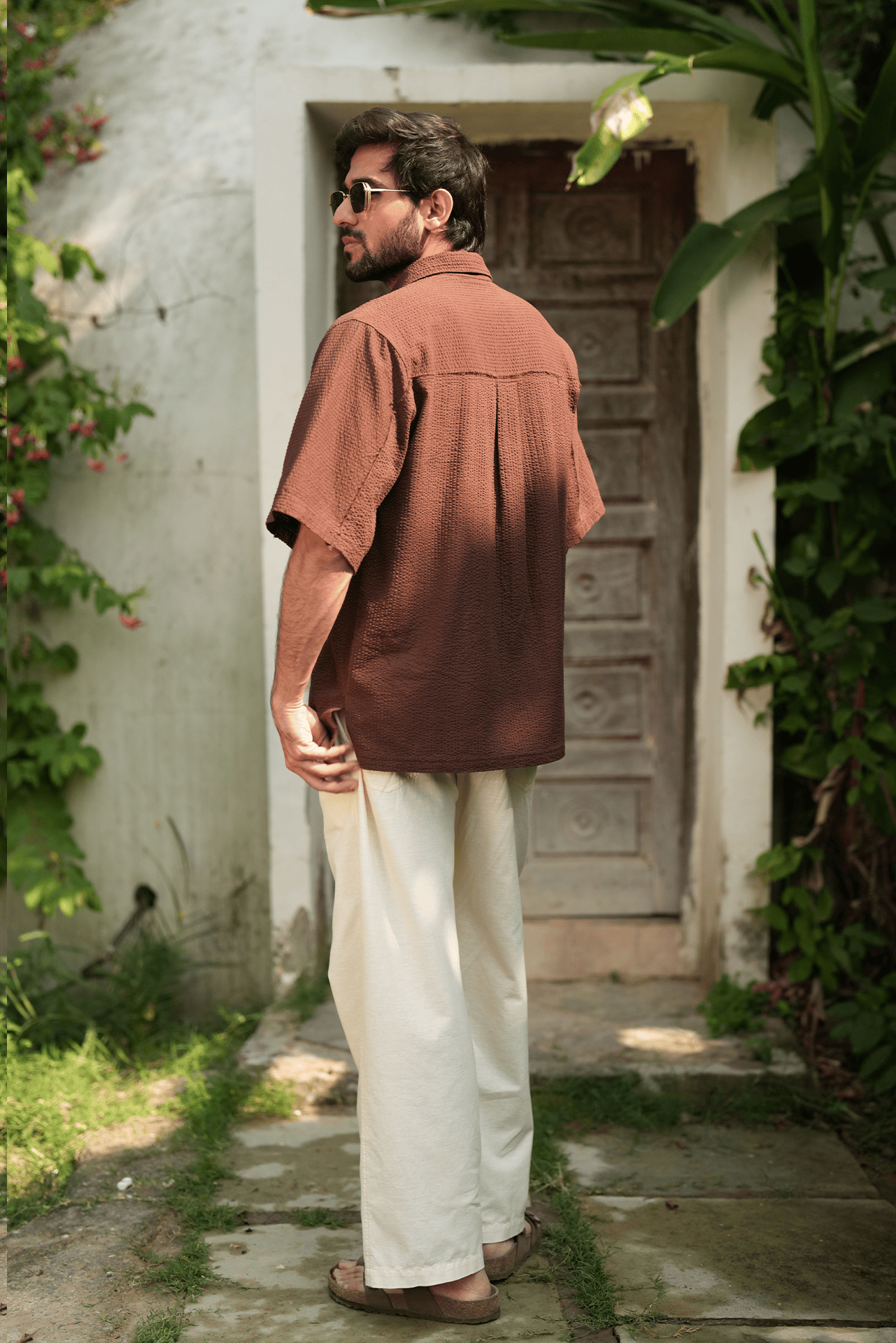 Cold Brew Linen Pant