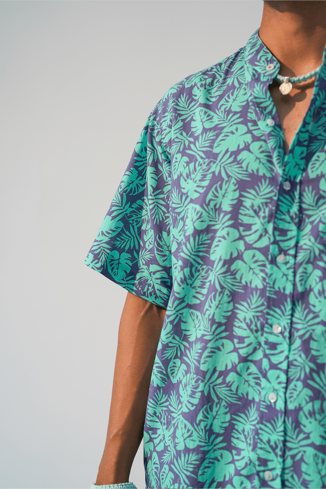 Oreo Crew Collar Shirt