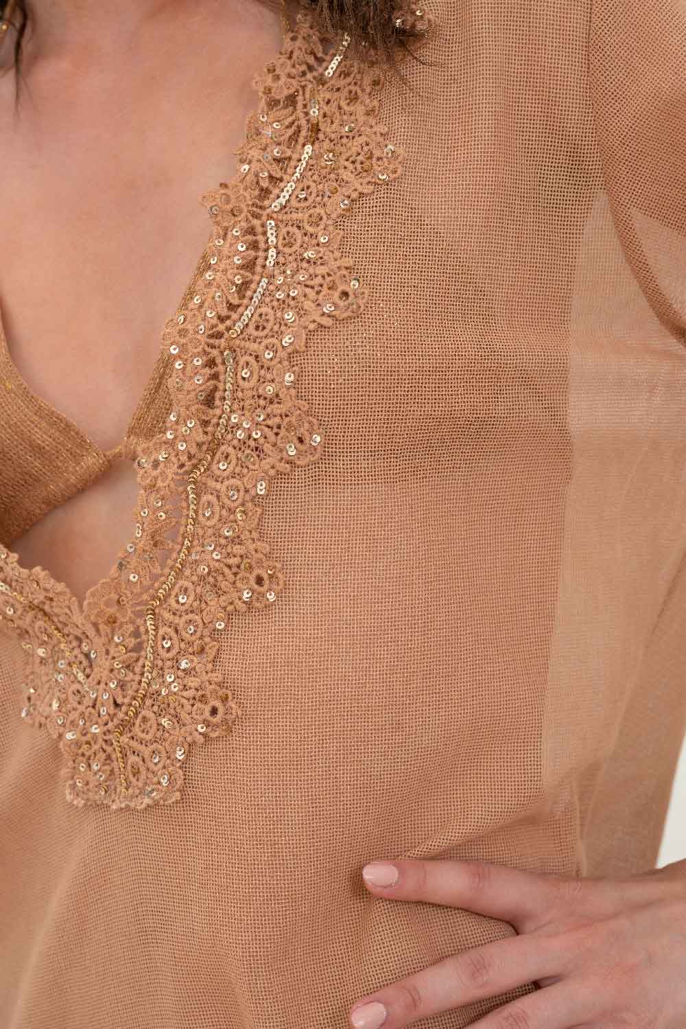 Bumblebee bikini and brief set