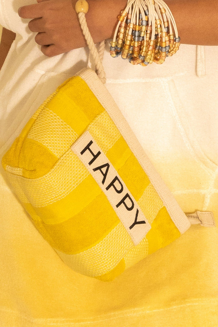 Dylan yellow mini bag