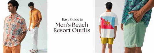 Men’s Beach Resort Outfits