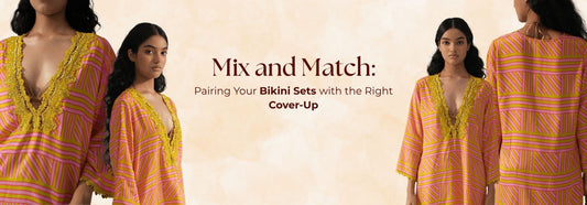  Bikini Sets with the Right Cover-Up