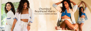  Oversized Boyfriend Shirts