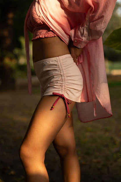 Cinamon bandeau pink