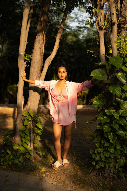 Cinamon bandeau pink