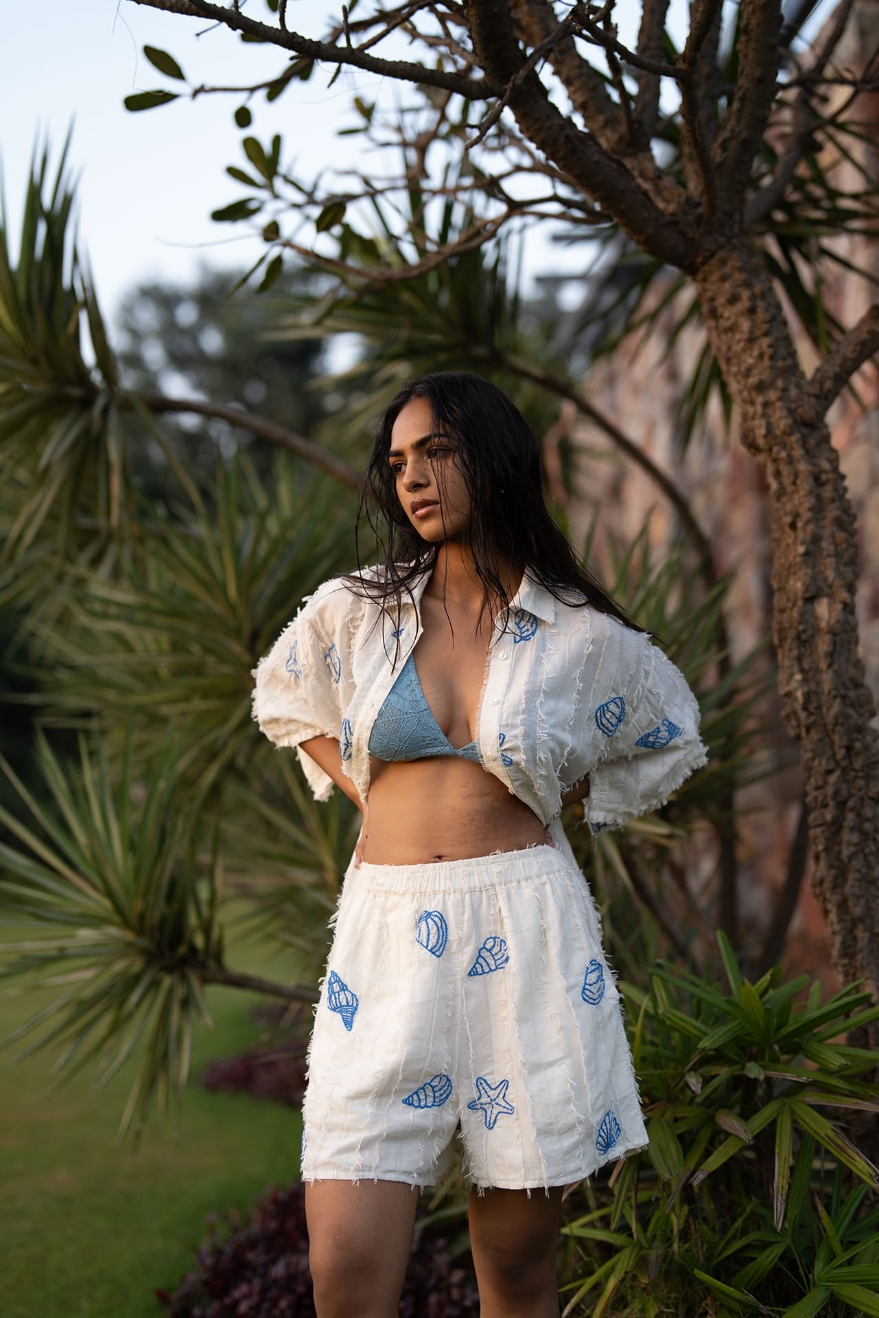 Chia shorts