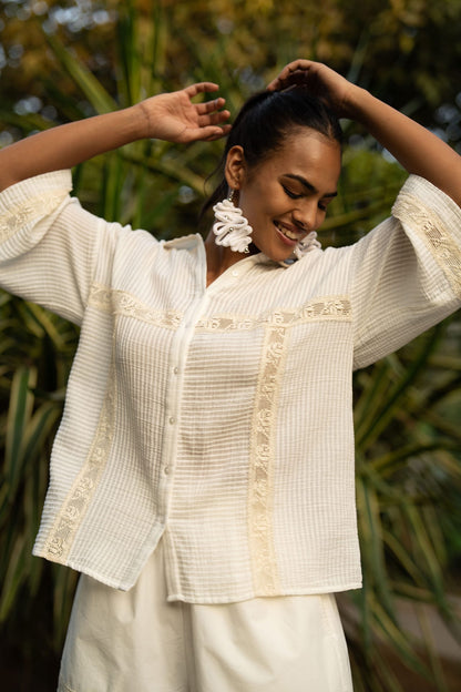 Sesame shirt