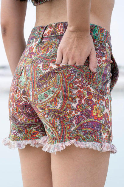 Gumdrop Paisley Co-ords (Collection of 2 Products)