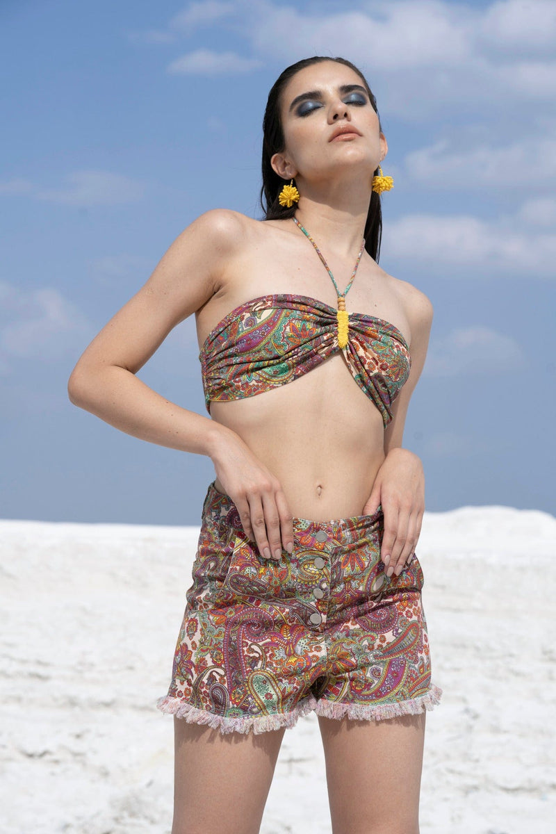 Gumdrop Paisley Co-ords (Collection of 2 Products)