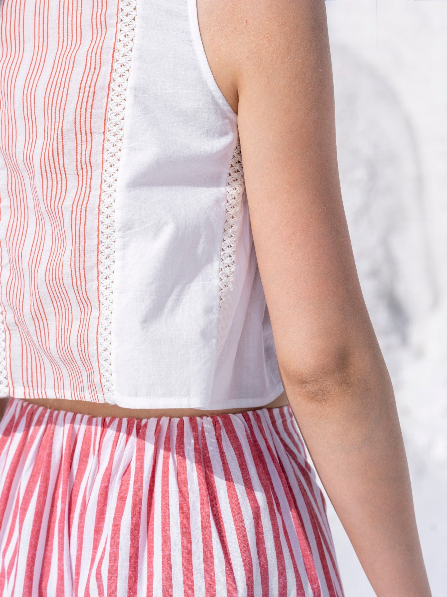 Garnate co-ords (Set of 2 Products)