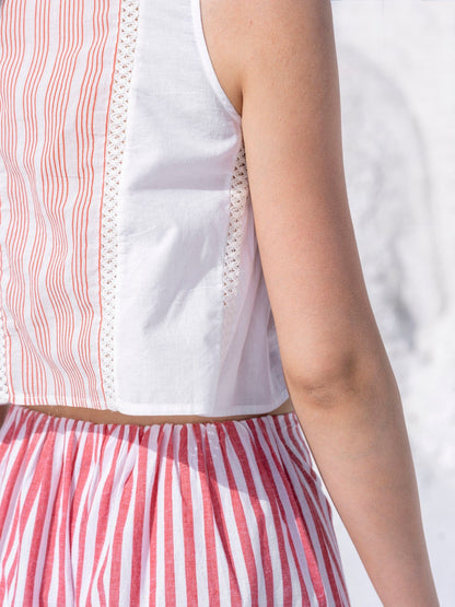 Garnate co-ords (Set of 2 Products)