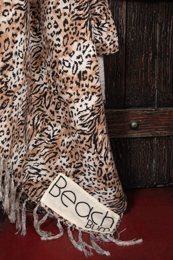 Jungler printed  sarong