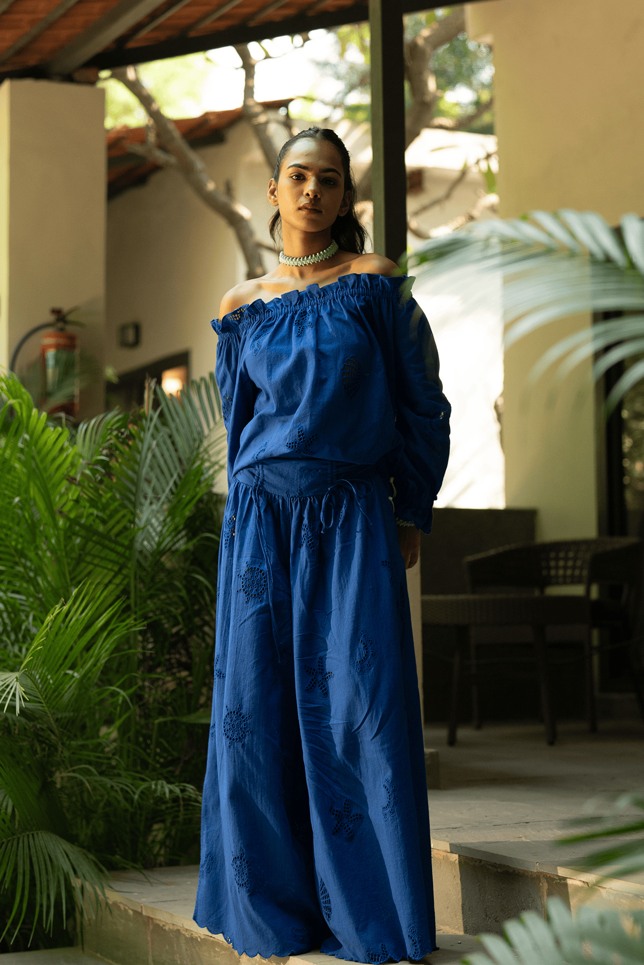 Hopi blouse top and Hopi  pajama