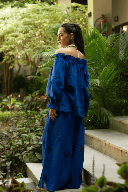 Hopi blouse top and Hopi  pajama