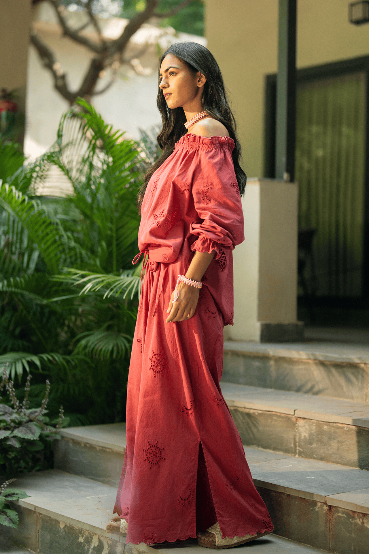 Hopi blouse top and Hopi  pajama