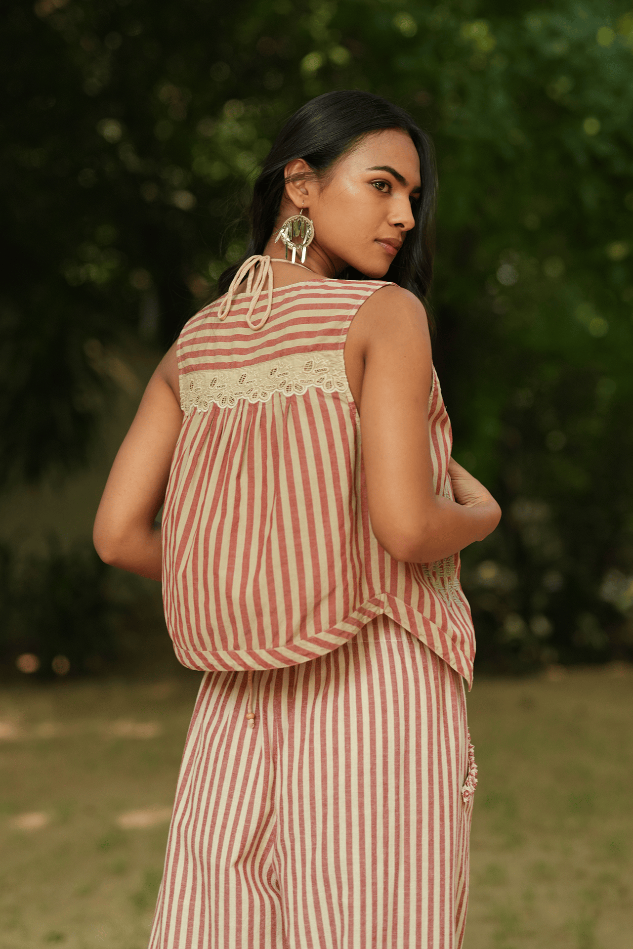 Boheems vest voor vrouwen, ruime nachtjapon, strandjurk, kaftan, sarong Boheems vest voor vrouwen, ruime nachtjapon, strandjurk, kaftan, sarong