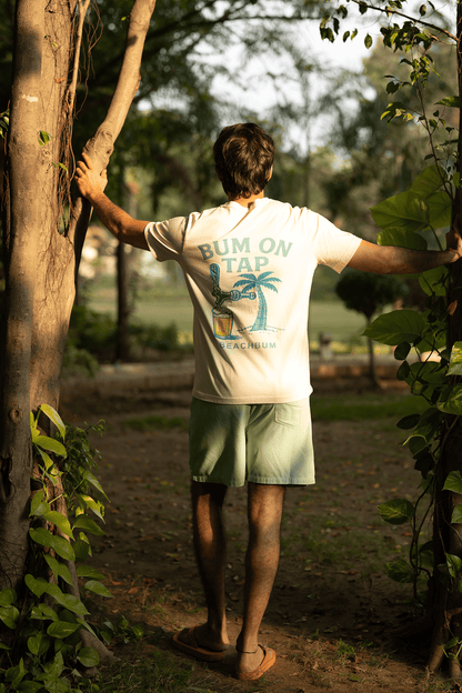 Bum On Tap Tshirt