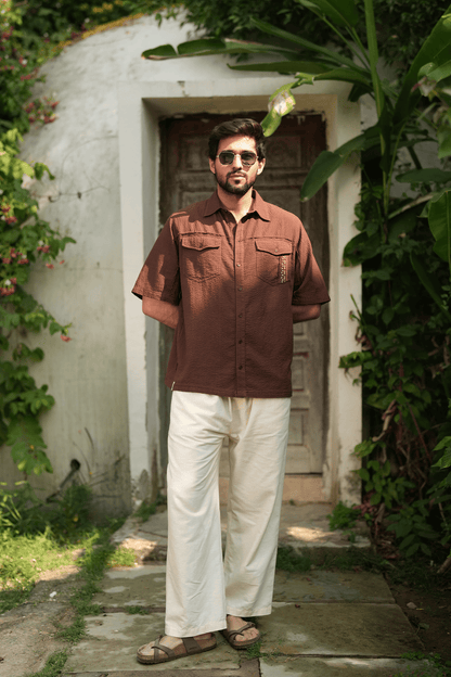 Cold Brew Linen Pant