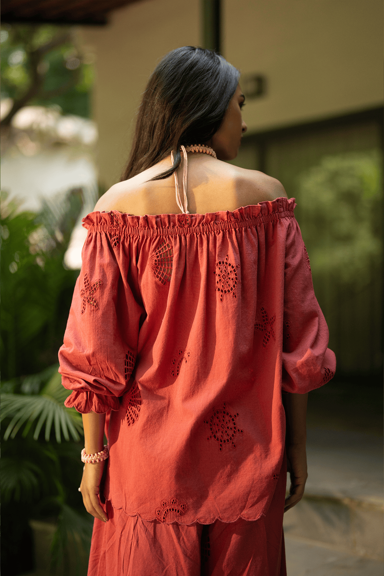 Hopi Blouse Top