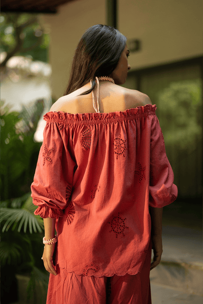 Hopi Blouse Top