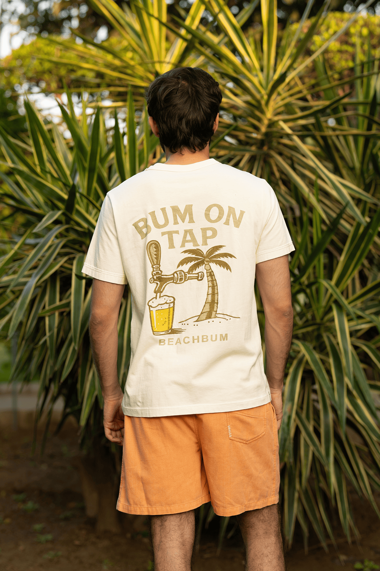 Bum On Tap Tshirt