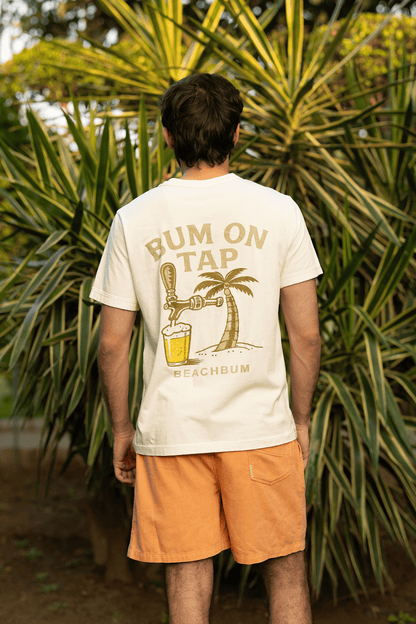 Bum On Tap Tshirt