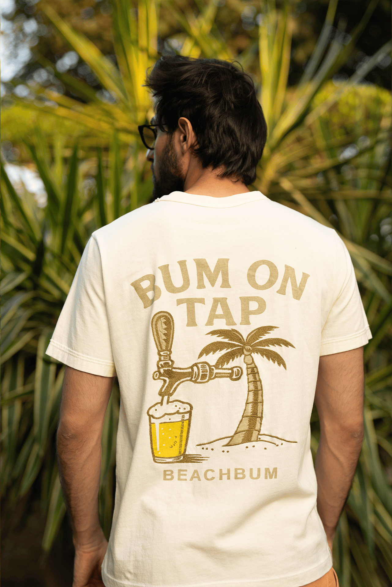 Bum On Tap Tshirt