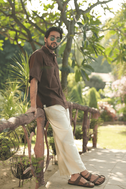 Cold Brew Linen Pant