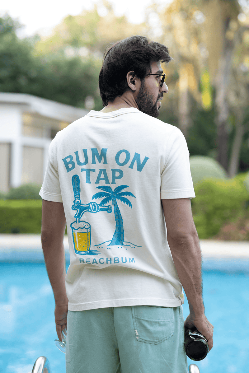 Bum On Tap Tshirt