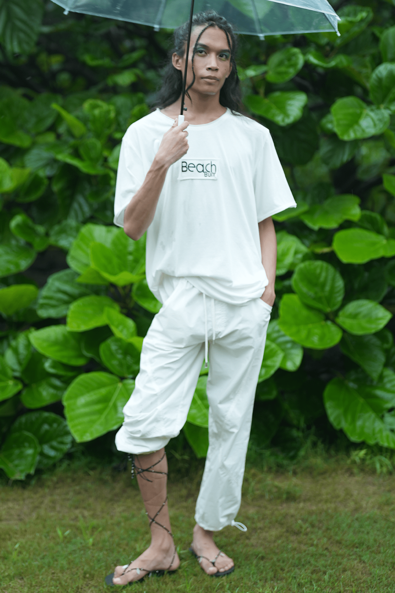 Smartics poplin trouser Unisex