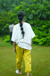 Smartics poplin trouser