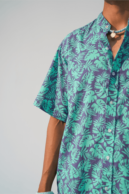 Oreo Crew Collar Shirt