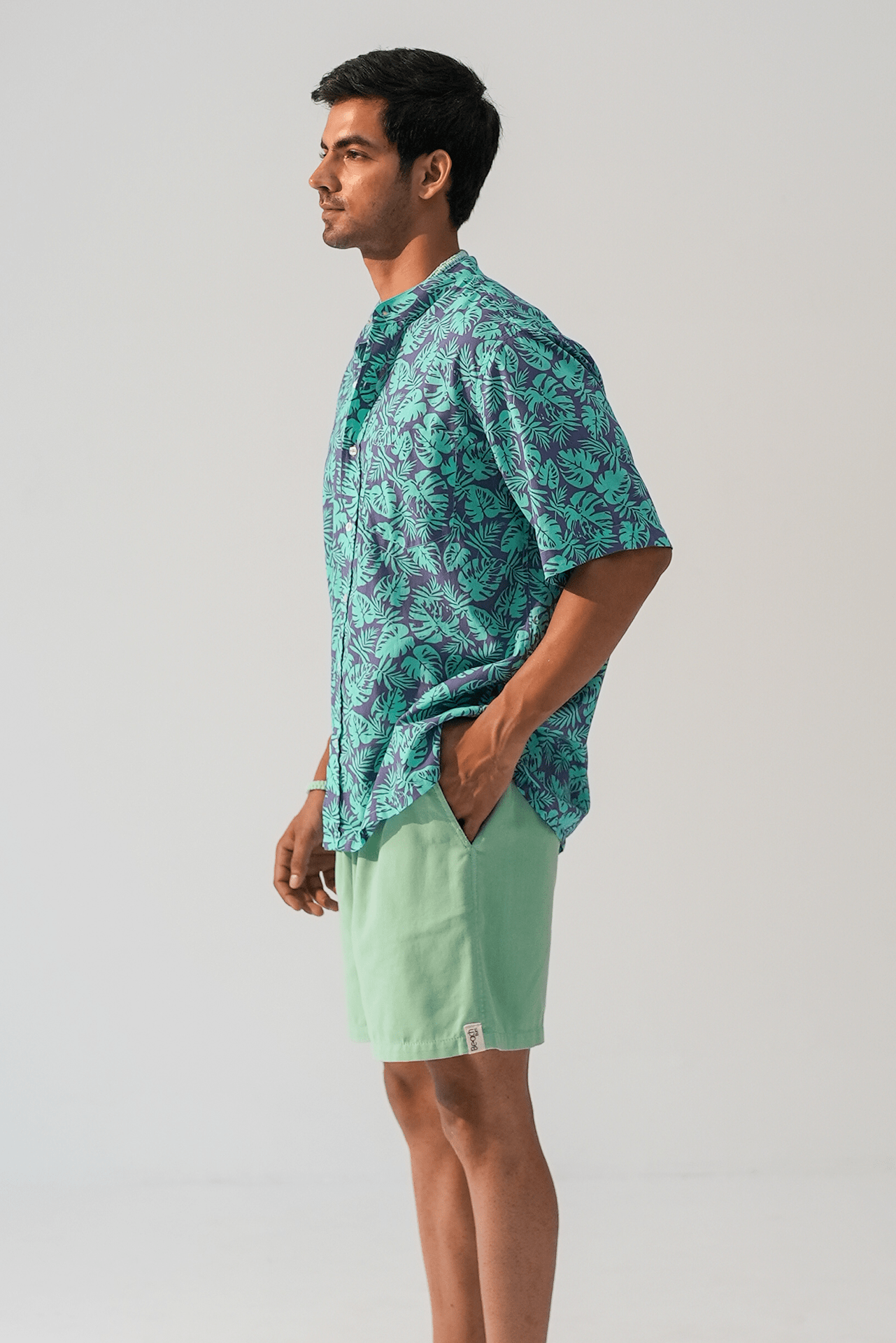 Oreo Crew Collar Shirt