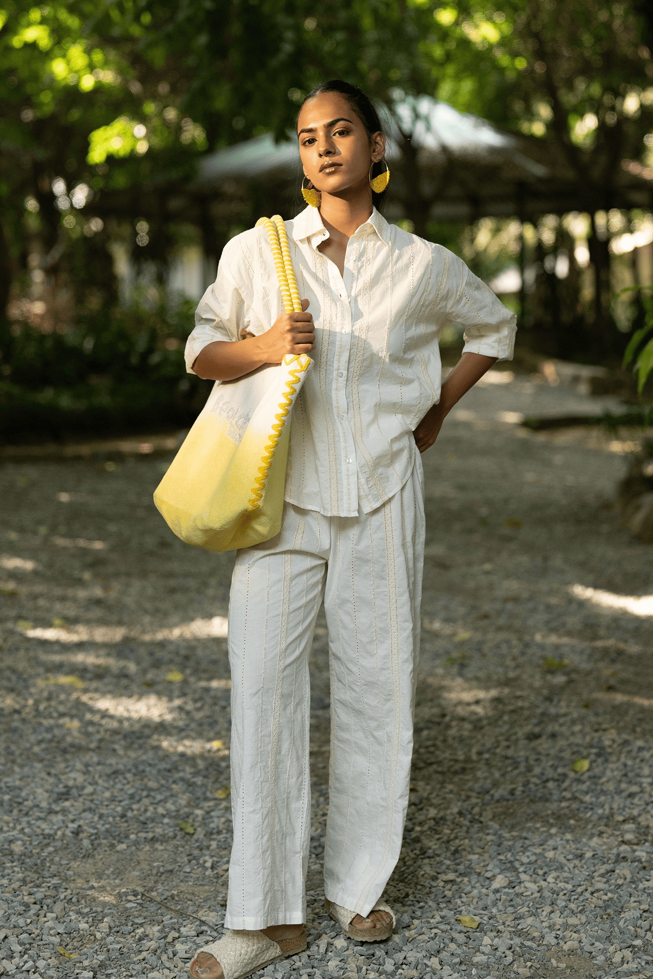 sweet corn shirt and sweet corn pajama