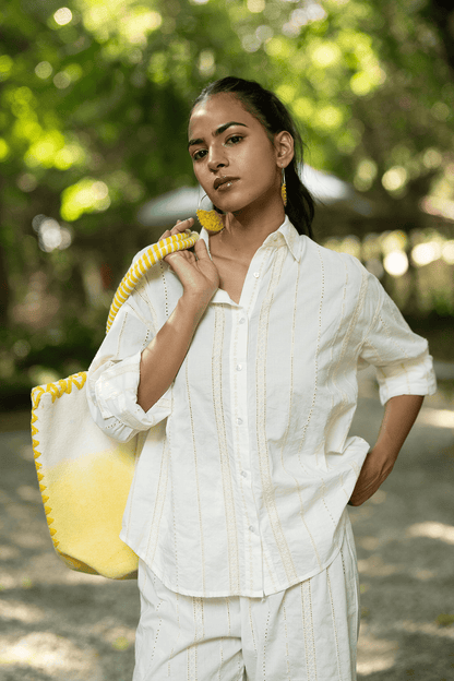 sweet corn shirt and sweet corn pajama