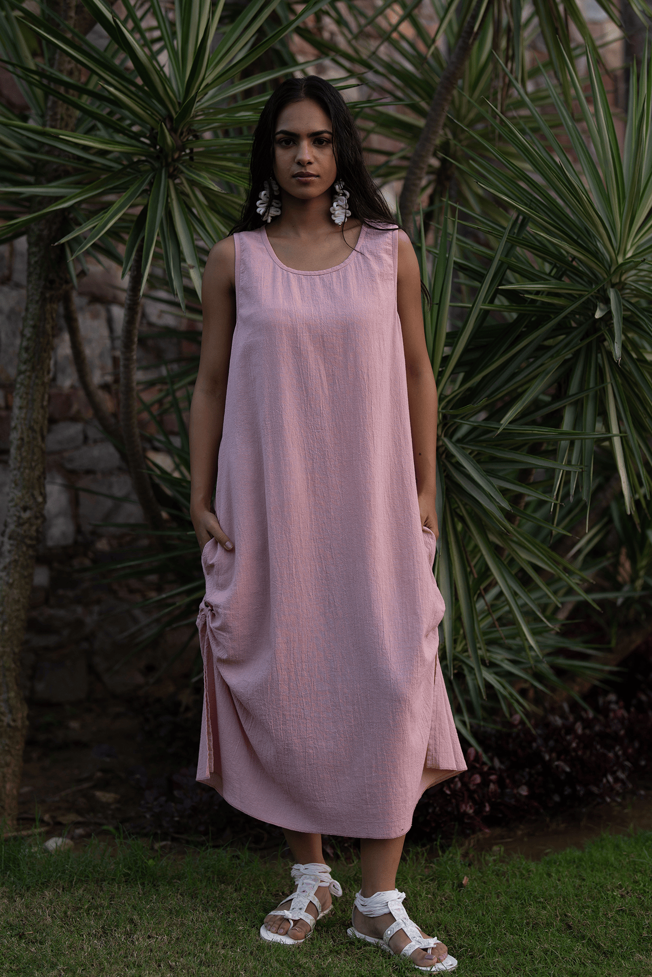 Aster top and Aster dress