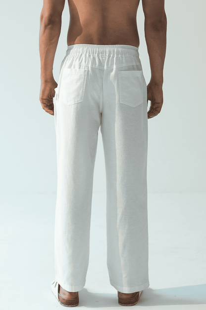 Cold Brew Linen Pants