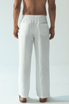 Cold brens linen pant