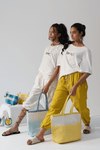 Smartics poplin trouser