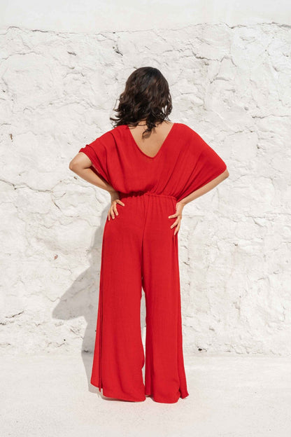 Diana kaftan jumpsuit