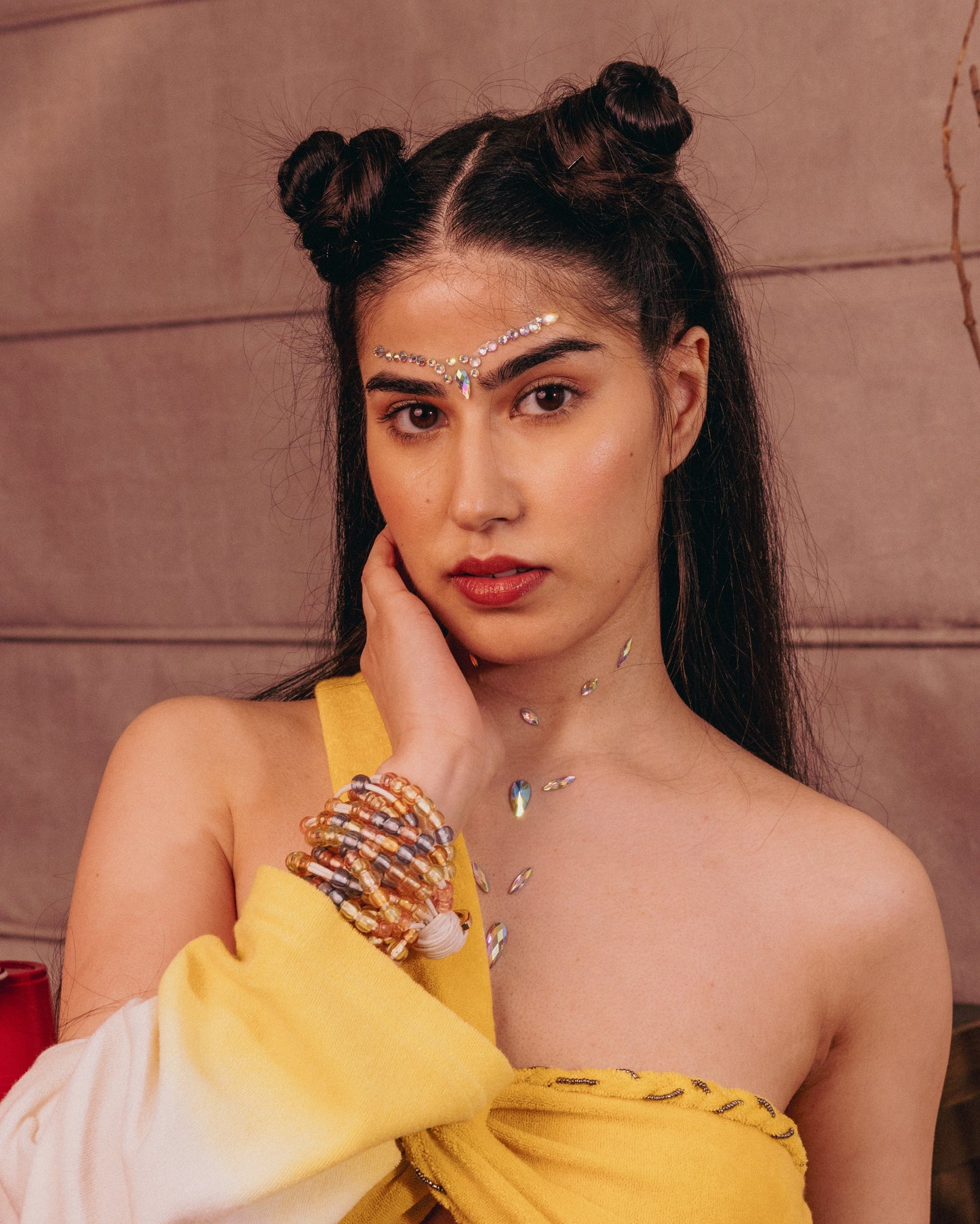 Avisa beaded bracelet