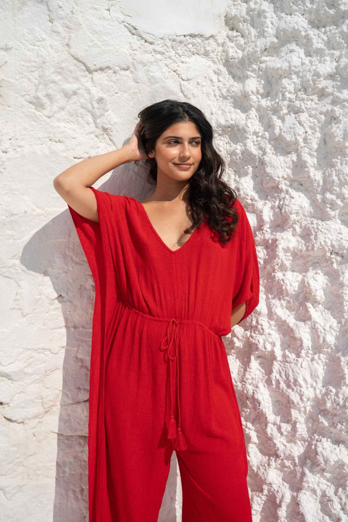 Diana kaftan jumpsuit