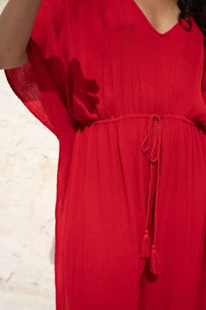 Diana kaftan jumpsuit