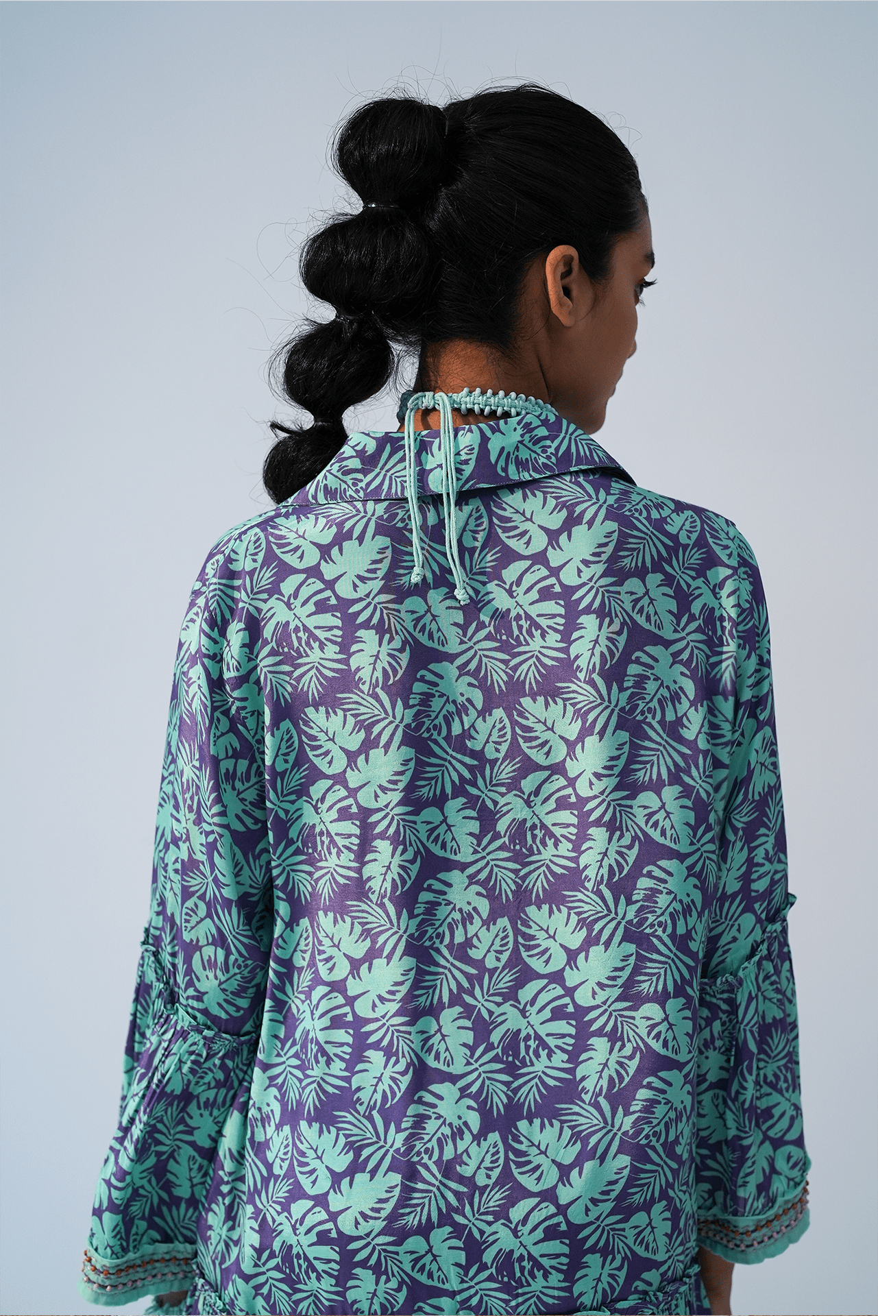 Fig Fusion Drop Waist Dress