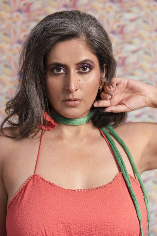 Sidecar crochet flower pendant