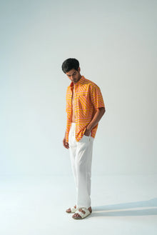  Cold brens linen pant