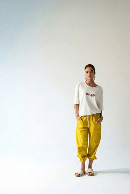 Smartics poplin trouser Unisex