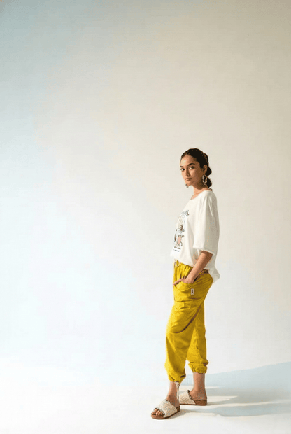 Smartics poplin trouser Unisex