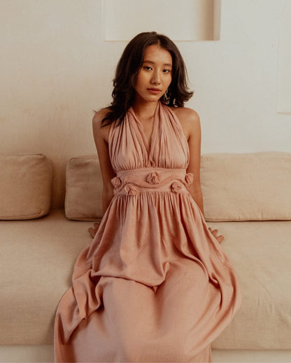 Lucky Dew Long Dress