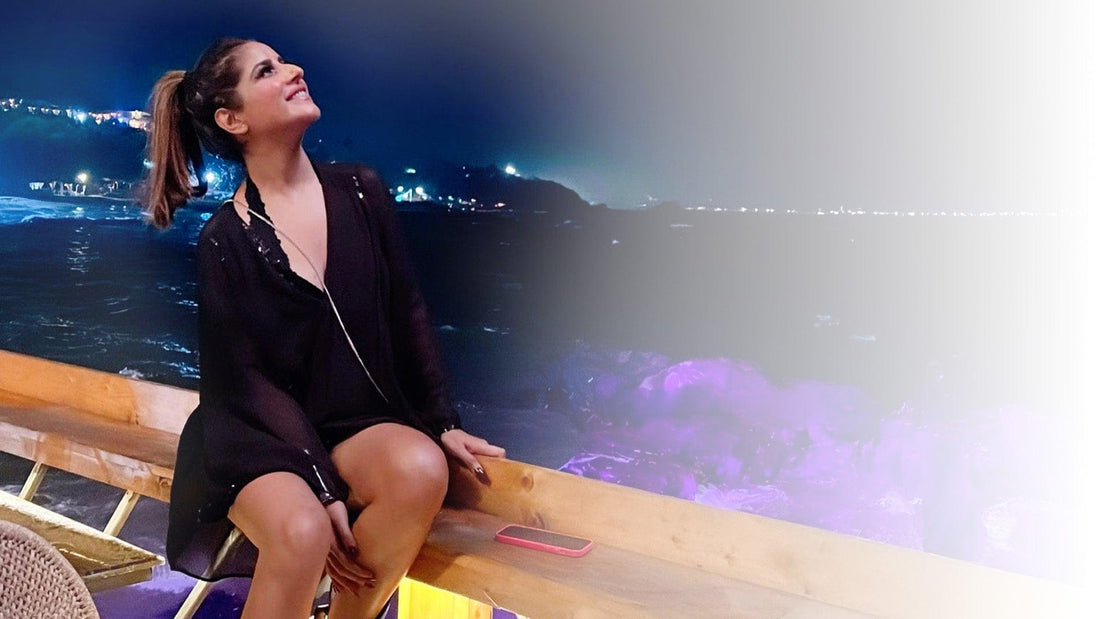 Preeti Pahuja Chawla – Beachbum